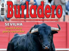 Novo Burladero hoje nas bancas !!